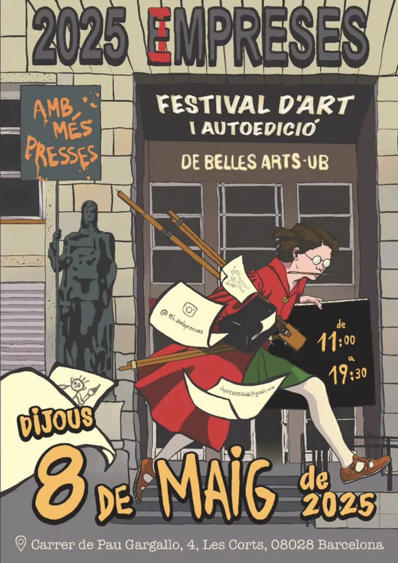 Empreses Impreses amb Presses
