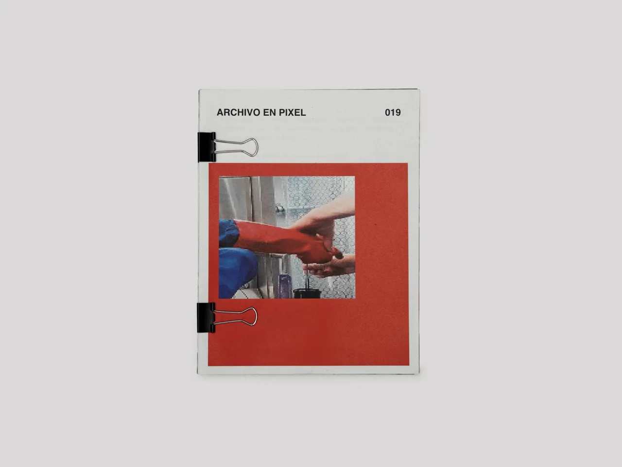 Archivo en Pixel